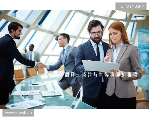 企业家英语翻译技巧与应用探讨 如何提升商务沟通能力